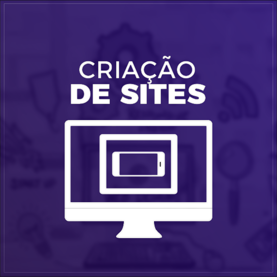 Criação de sites