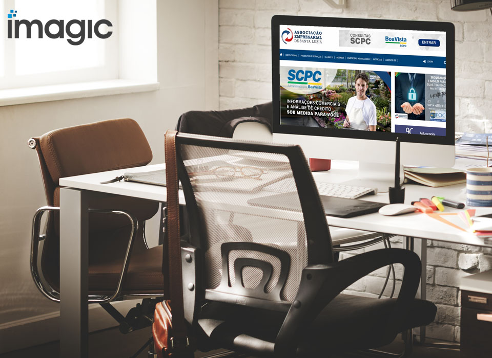 Criação de site para Associação 