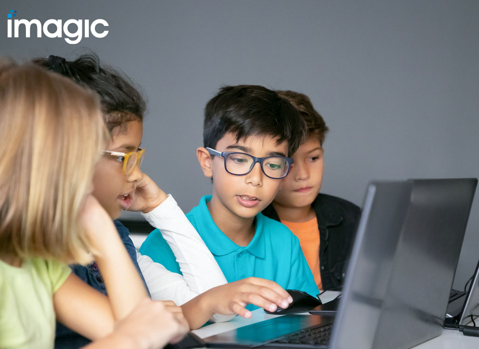 Criação de Site para Escolas